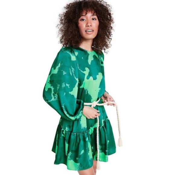 *Last Day* ALEXIS for Target Rope Belt Dress - Picture 4 of 7